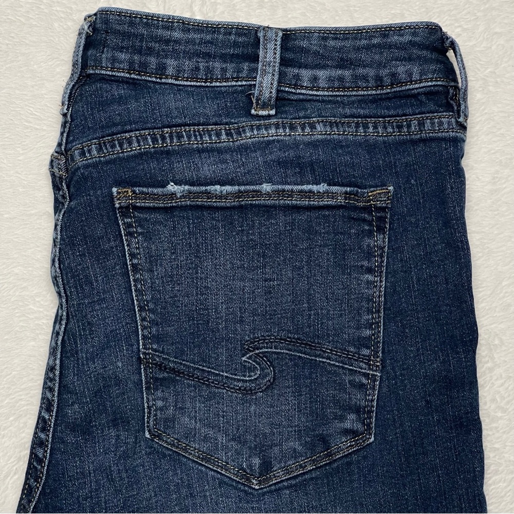 Silver Jeans Bleecker W34 L27